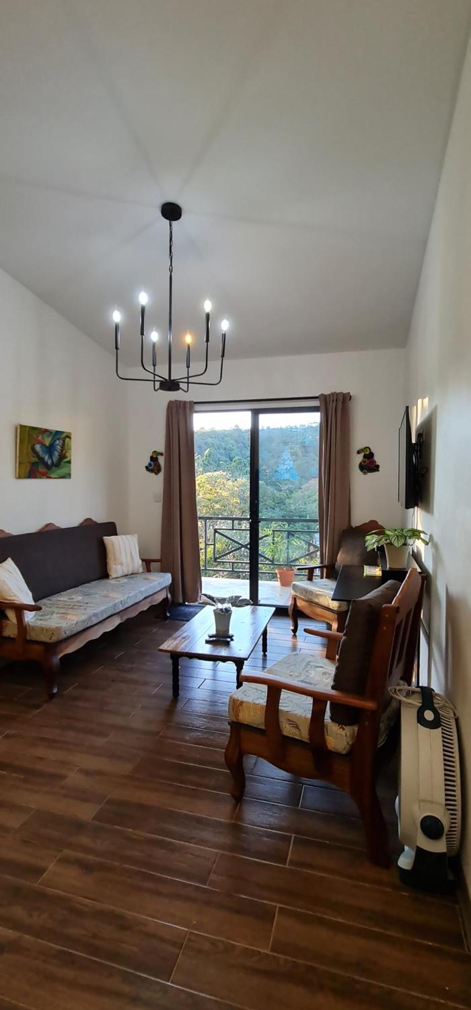 Casita Tucana21, Escape To A Mountain Haven! 75Mb Villa San Isidro de Grecia Eksteriør billede