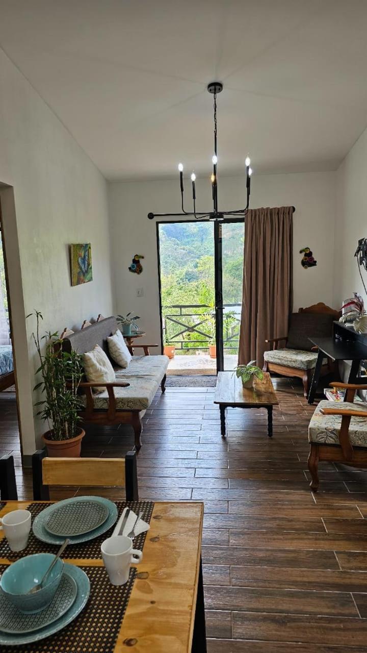 Casita Tucana21, Escape To A Mountain Haven! 75Mb Villa San Isidro de Grecia Eksteriør billede